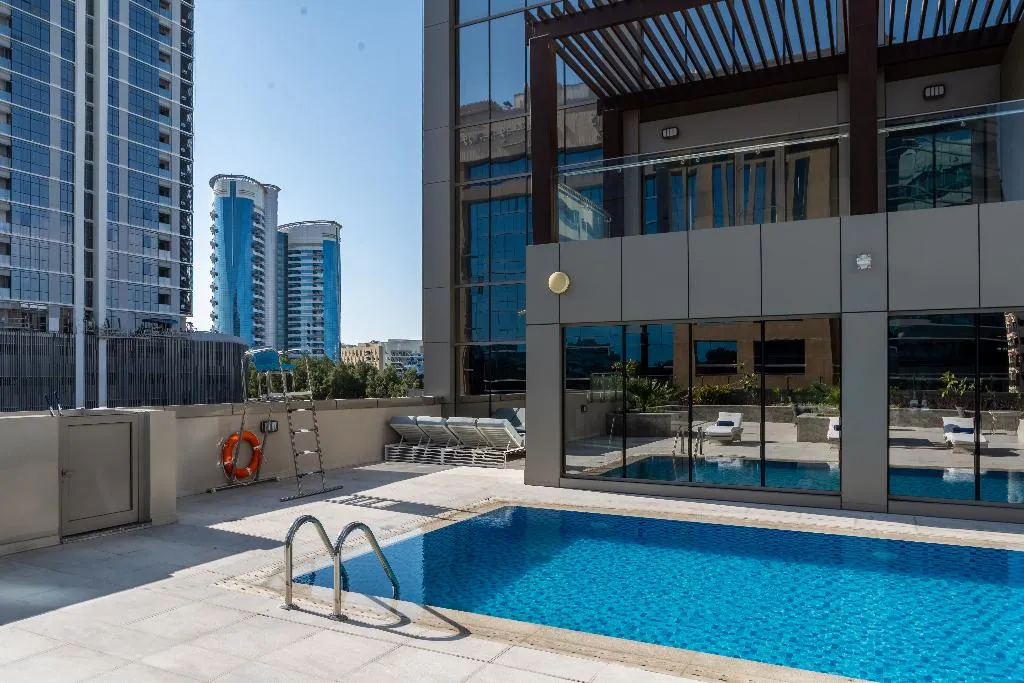 Pool, SUHA Bur Dubai, Dubai