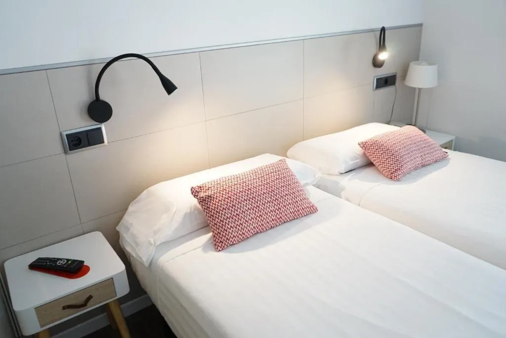 Room, Hostal Q, Barcelona