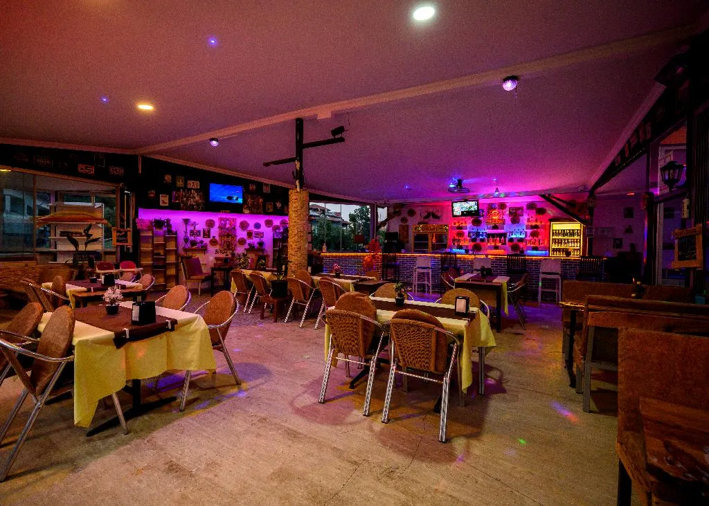 Lobby, Speedy Apart Otel, Dalaman