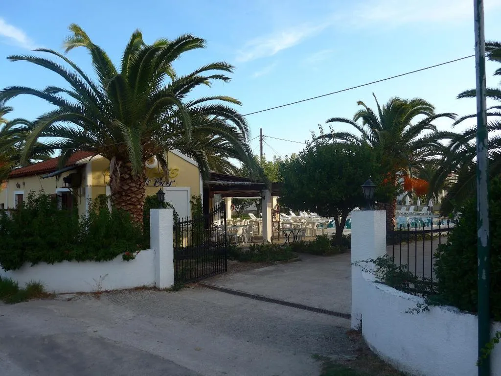Lobby, Tzilios Studios, Corfu
