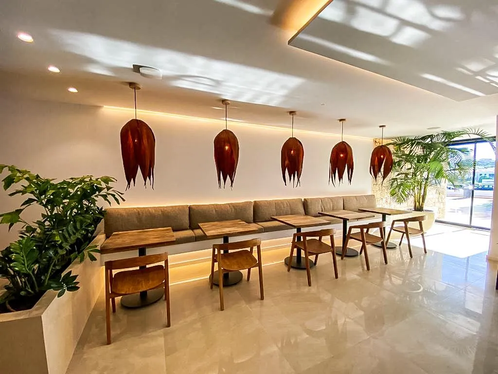 Restaurant, S´Estancia Suites, Menorca