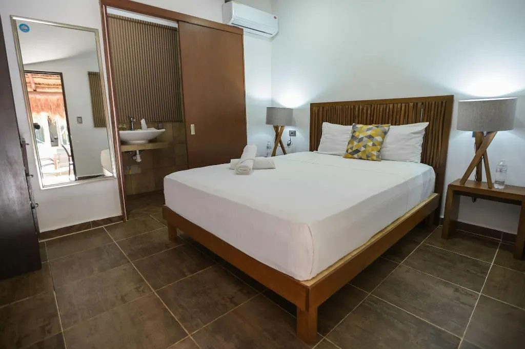 Room, Hotel Boutique Kinta Kan Adults Only, Playa Del Carmen