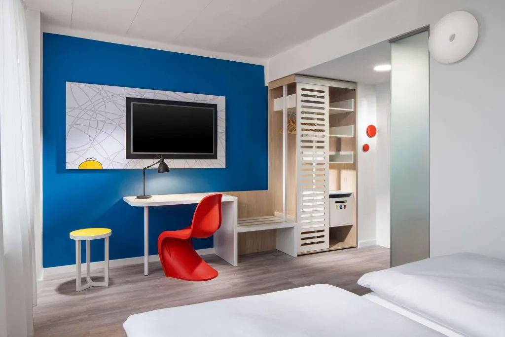 Room, Comfort Hotel Prague City East, Prague