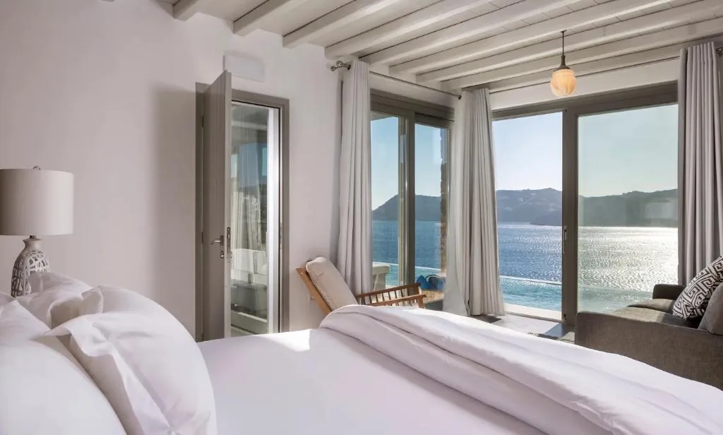 VILLA TWO BEDROOMS Room, Greco Philia Elia Mykonos, Halkidiki