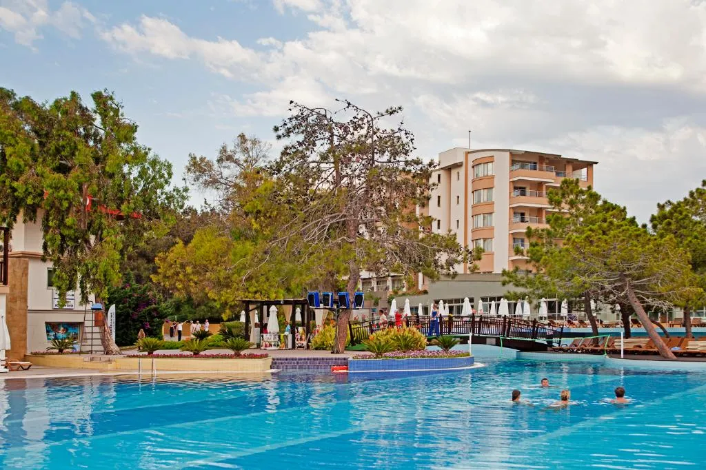Beach, Sueno Hotels Beach Side, Antalya