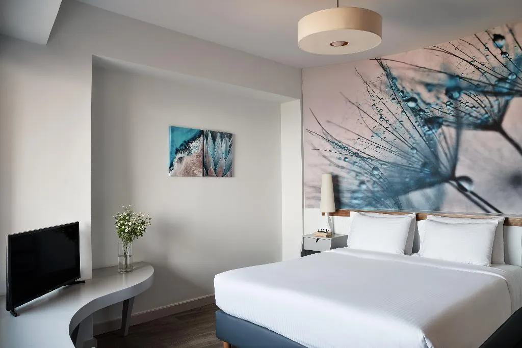 SUITE EXECUTIVE SEA VIEW Room, Lato Boutique Hotel, Crete