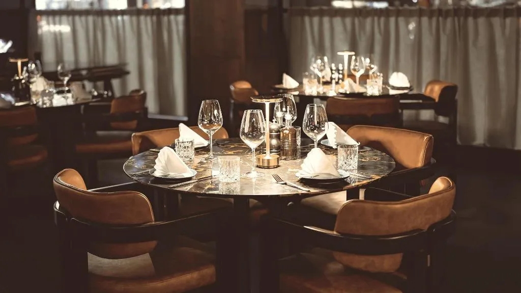 Restaurant, Bellman Hotel, Berlin
