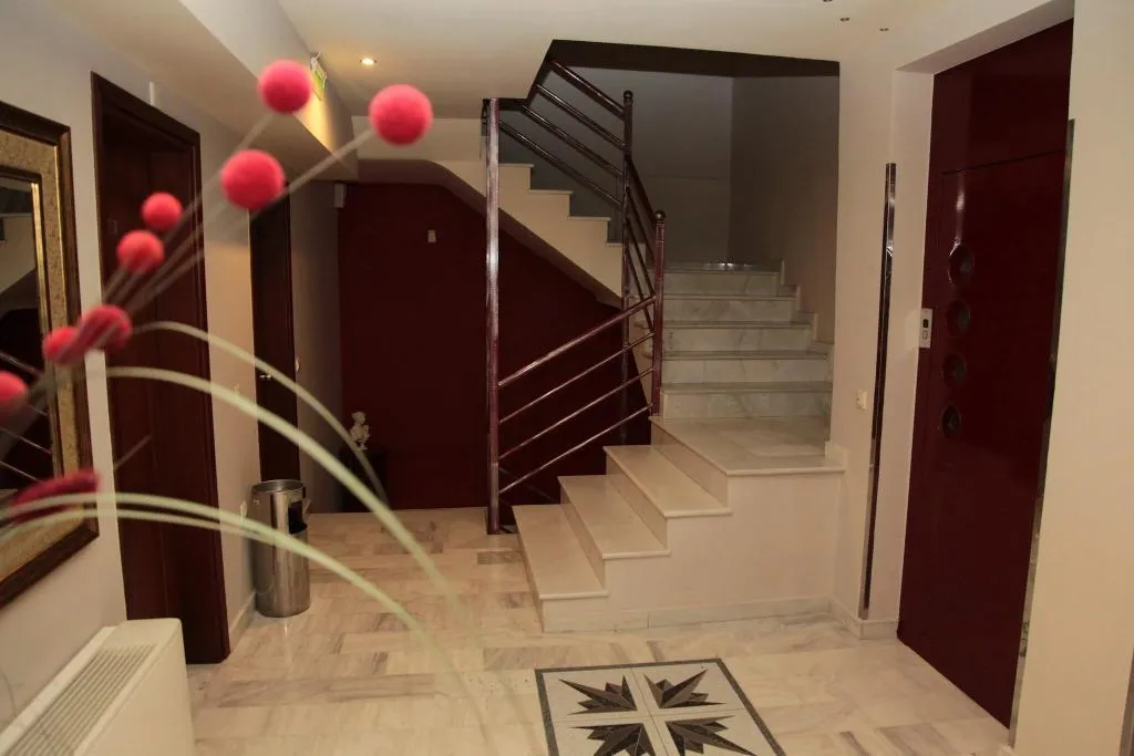 Lobby, Evilion, Thessaloniki