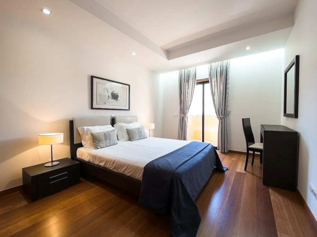 APARTMENT TWO BEDROOMS Room, Baia da Luz, Algarve