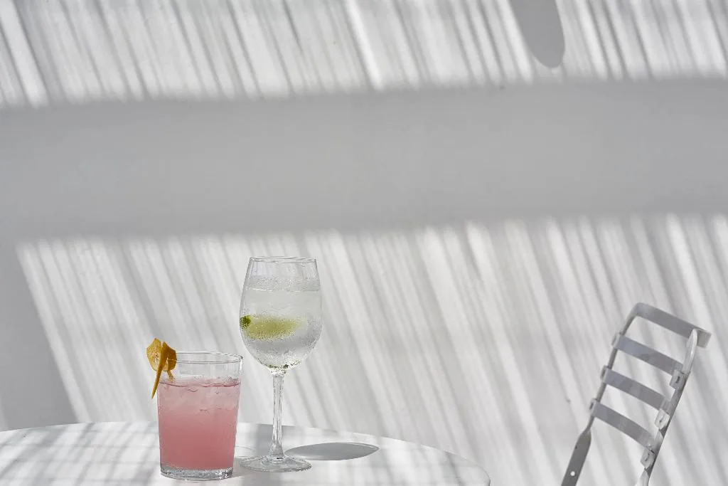 Bar, Mr & Mrs White Tinos, Mykonos