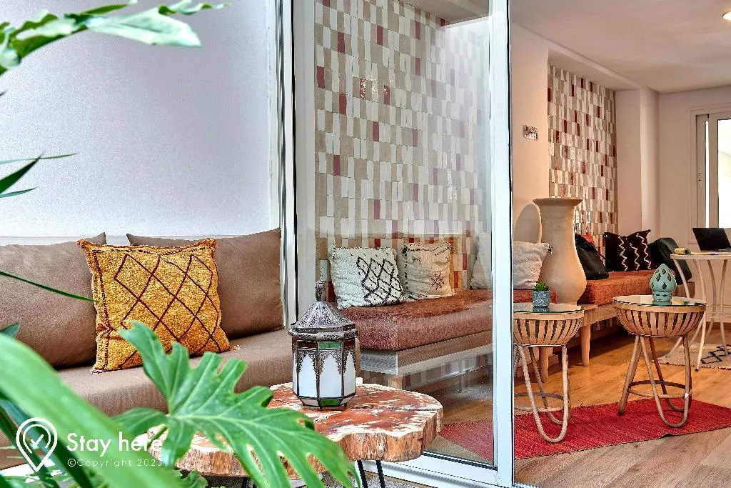 Lobby, StayHere Rabat - Hassan Heritage, Rabat