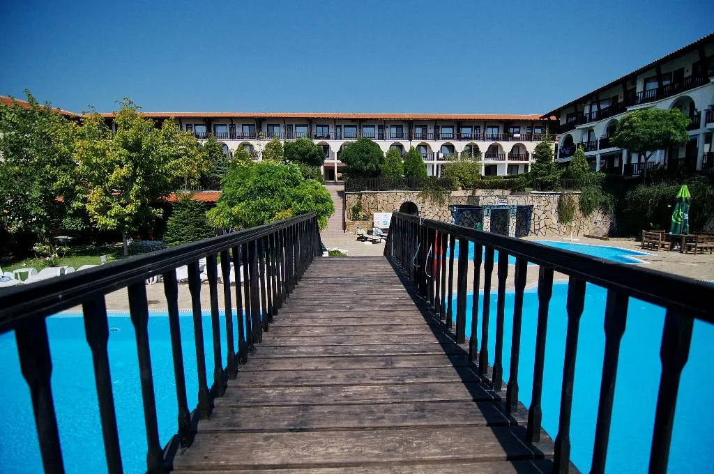 Pool, Monastery, Bourgas