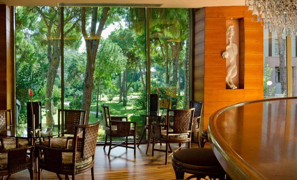 Restaurant, Gloria Verde Resort, Antalya