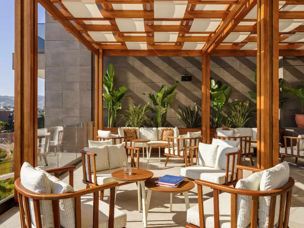 Bar, The Bodrum Hotel Yalikavak - MGallery Collection, Bodrum