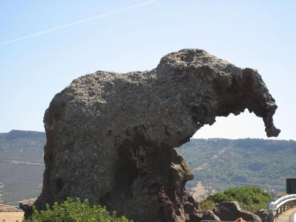 General view, Bagabaga, Cagliari
