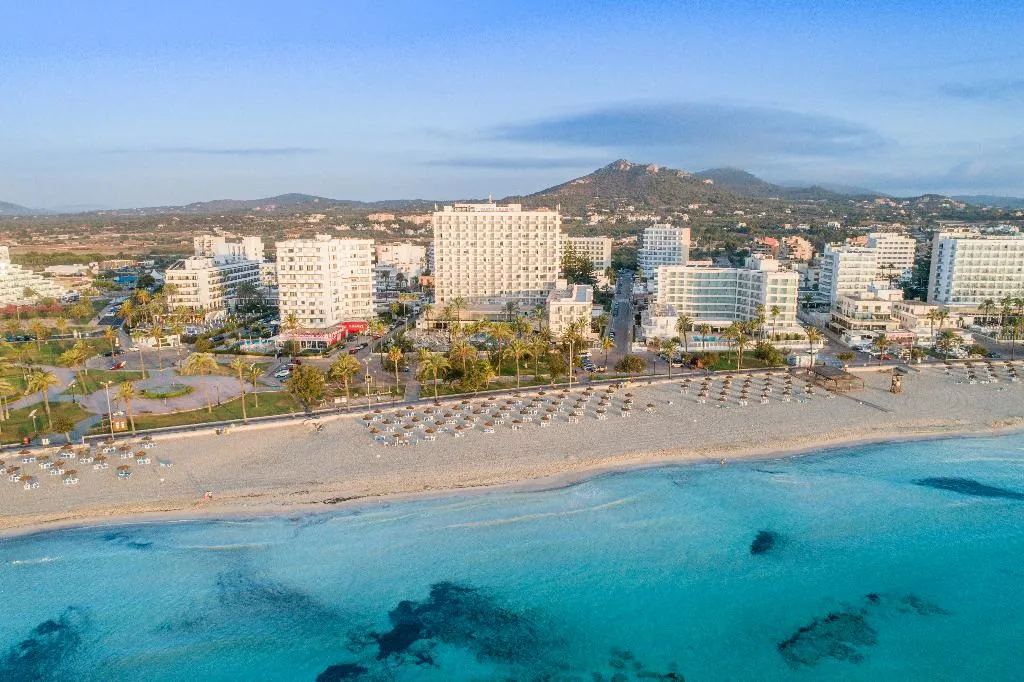 Beach, CM Castell de Mar, Majorca