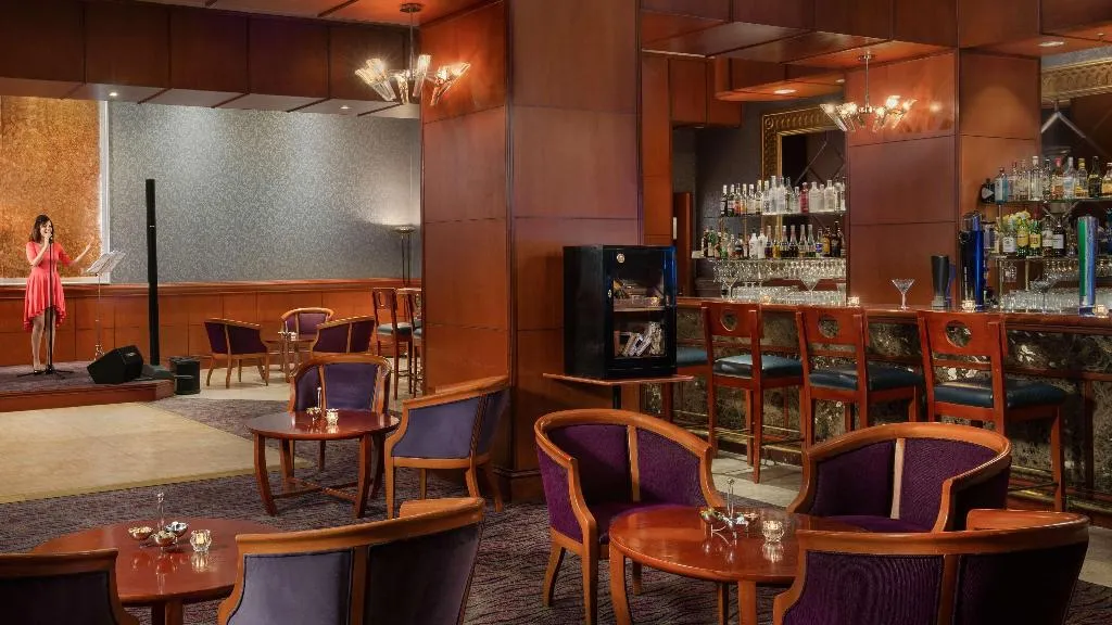 Bar, Ajman hotel, Dubai