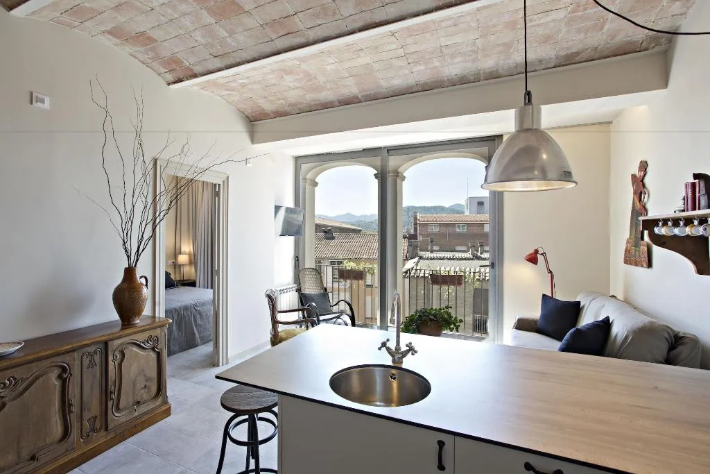Room, El Jardinet De Sant Esteve, Barcelona