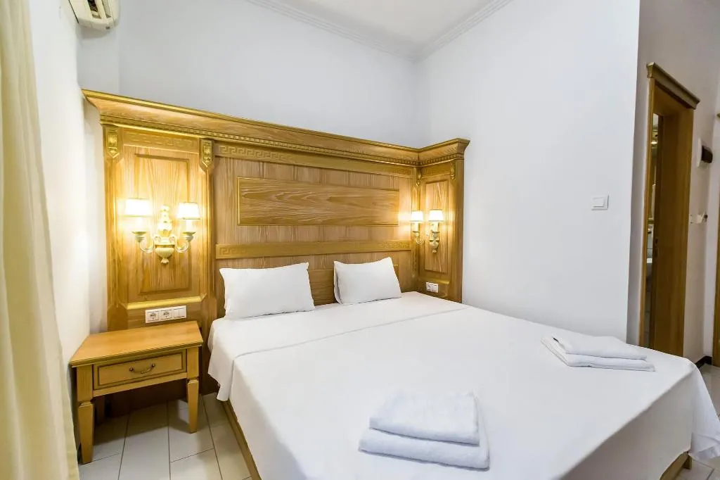 Room, Greek Pride Seafront Hotel, Halkidiki