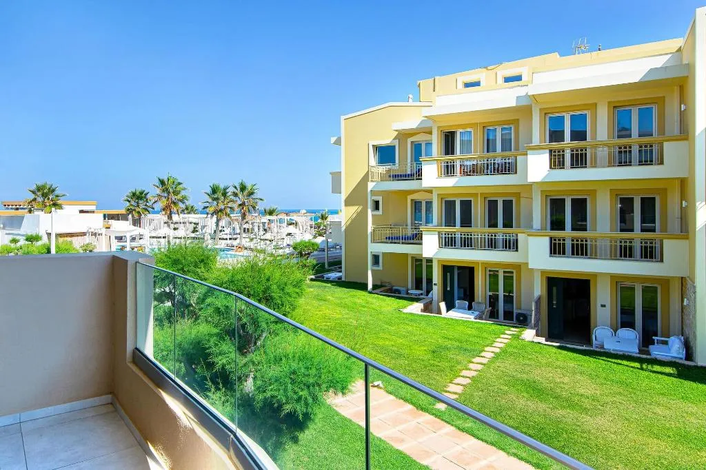 Room, Theo Star Beach Hotel, Crete