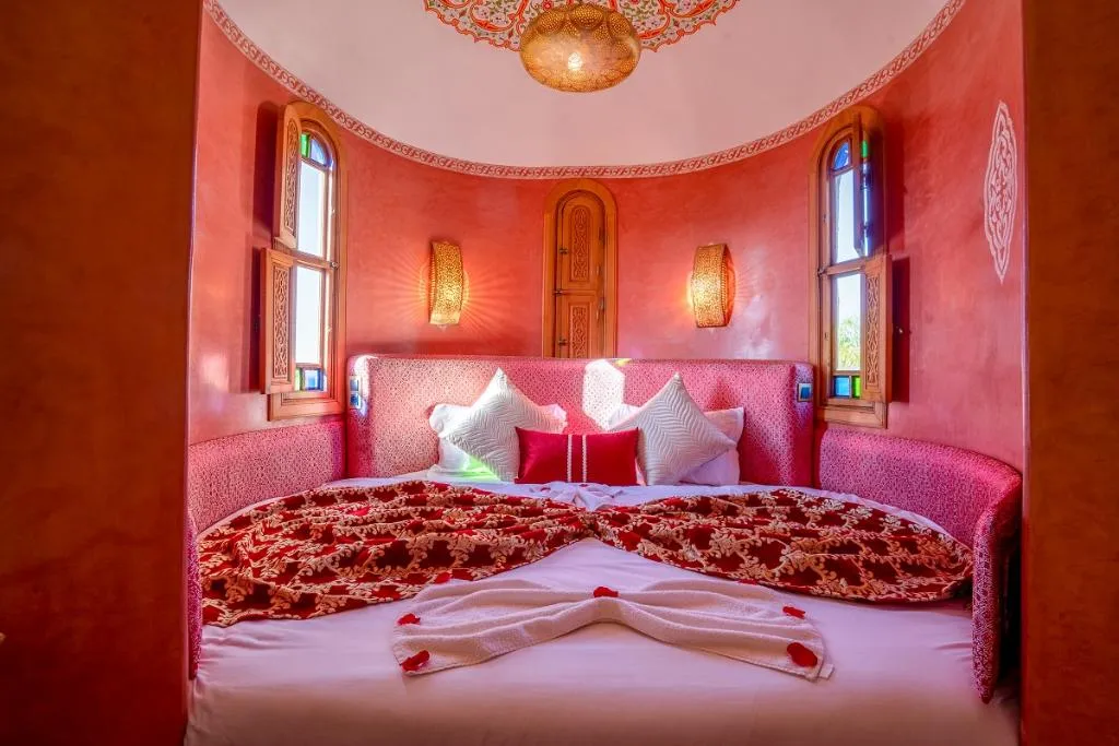 SUITE EXECUTIVE Room, Atlas Castle, Marrakech