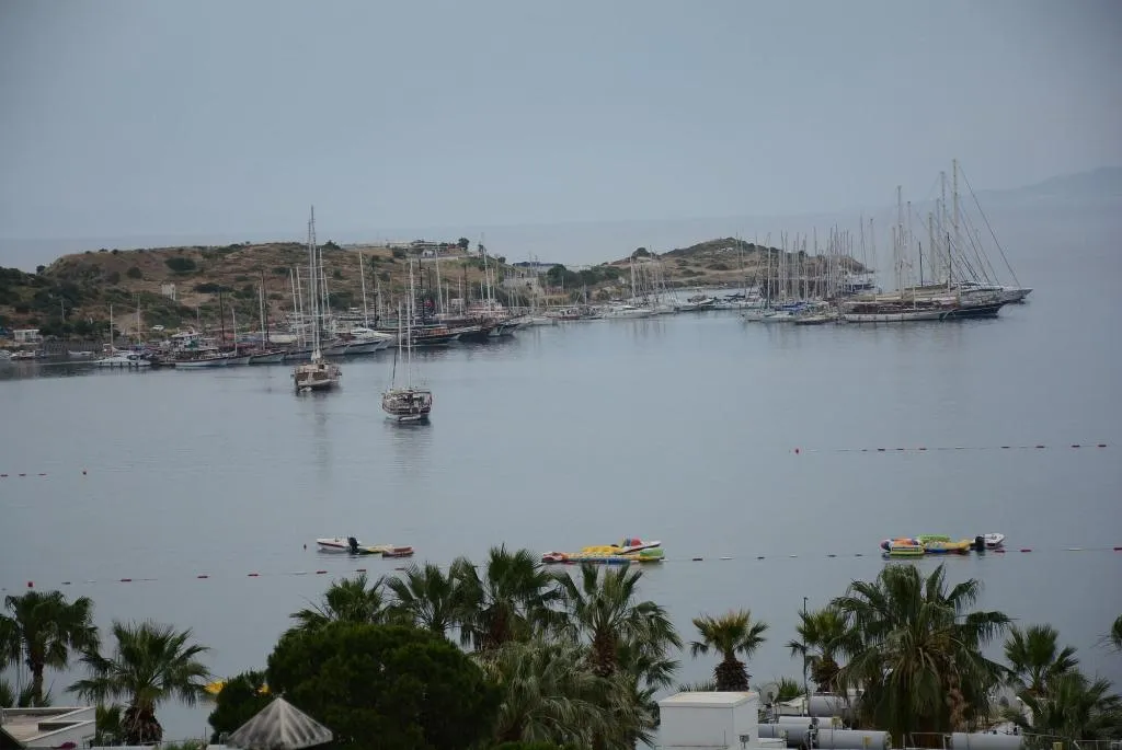 Room, Hotel Gumbet, Bodrum