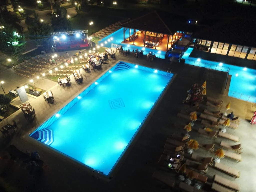 Pool, Enso Inn, Dalaman
