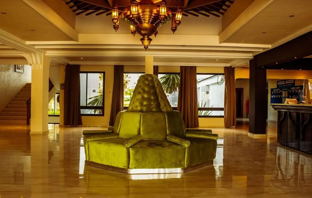 Lobby, HAMILTON Agadir, Agadir