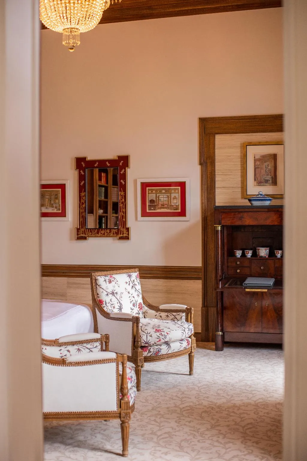 SUITE PREMIER OCEAN FRONT Room, Estoril Vintage Hotel, Lisbon
