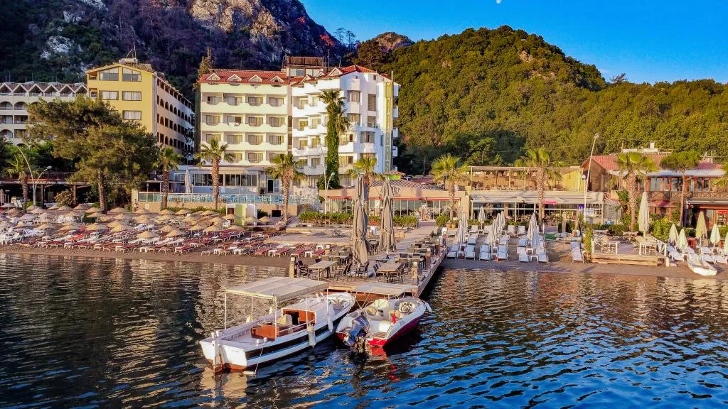 General view, Marbas Select Beach +14 Adult Only, Dalaman