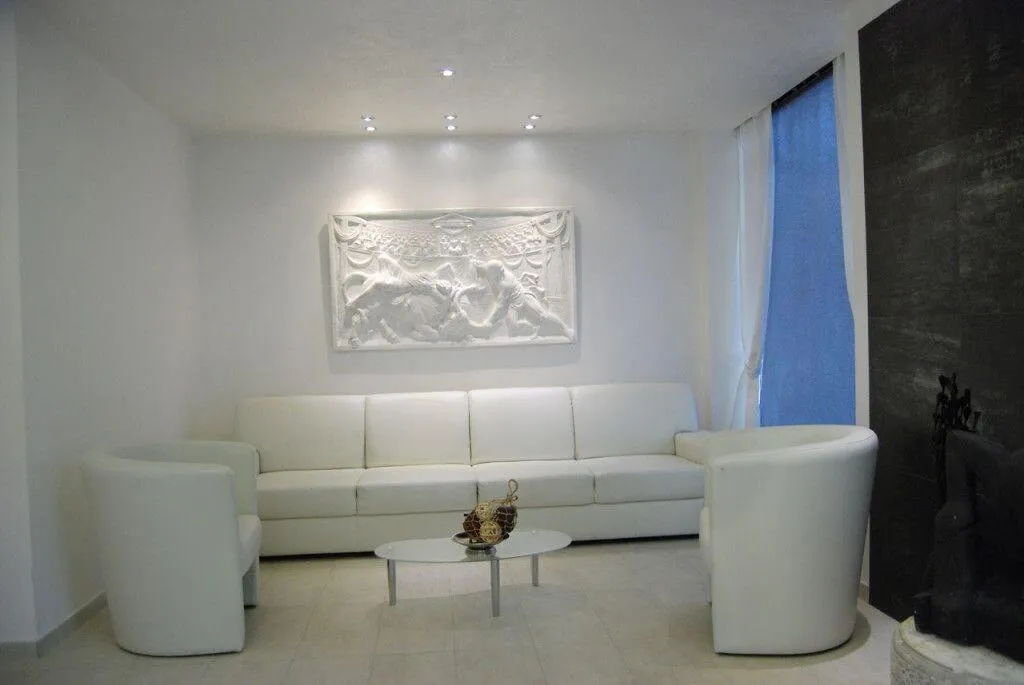 Lobby, City of Art Venice Lloyd, Venice