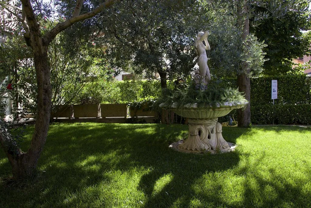 General view, Casa Campiglione, Perugia