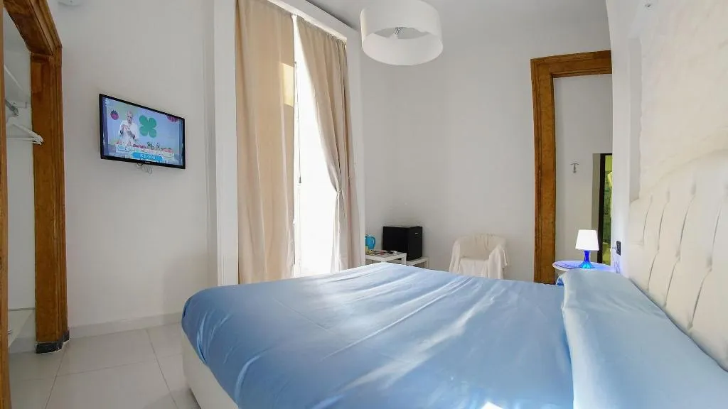 Room, Beverello Suite, Naples