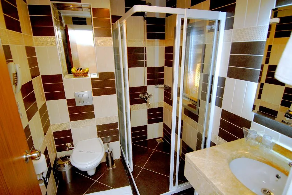 DOUBLE SINGLE USE ECONOMY Room, Oba Star Hotel & Spa, Antalya