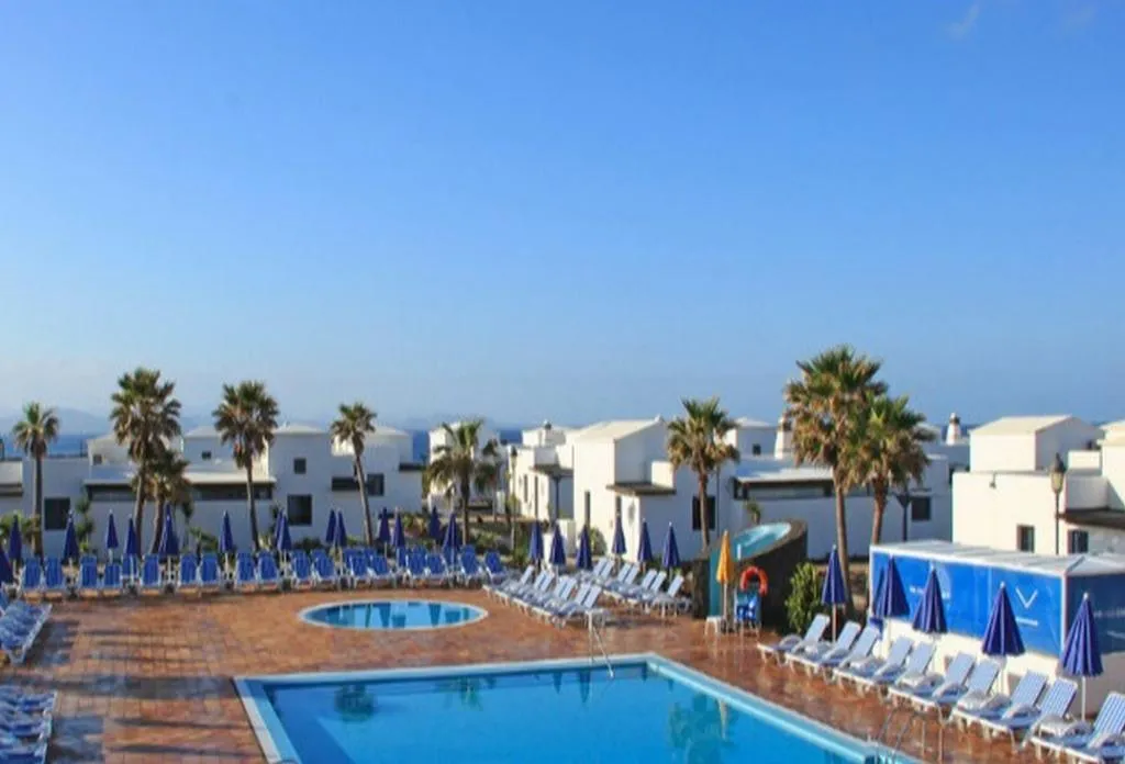 Pool, Vik  Coral Beach, Lanzarote