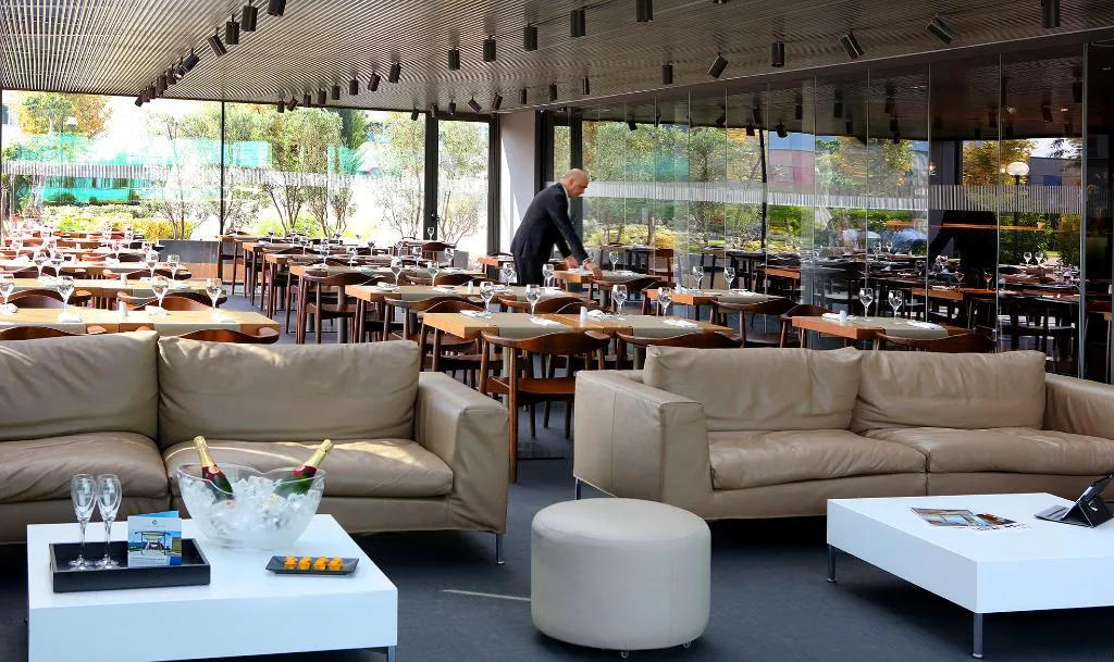 Bar, BAH Barcelona Airport Hotel, Barcelona