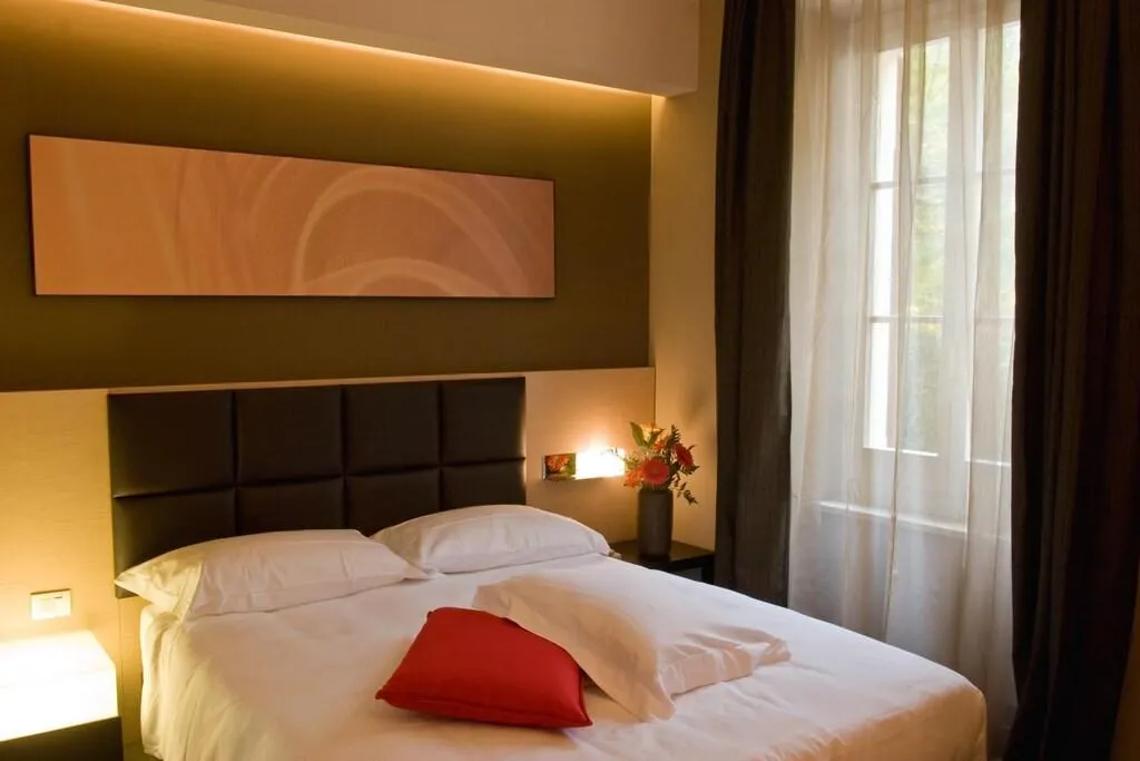 Double or Twin EXECUTIVE Room, UNA HOTELS Villa dei Platani Foligno, Perugia