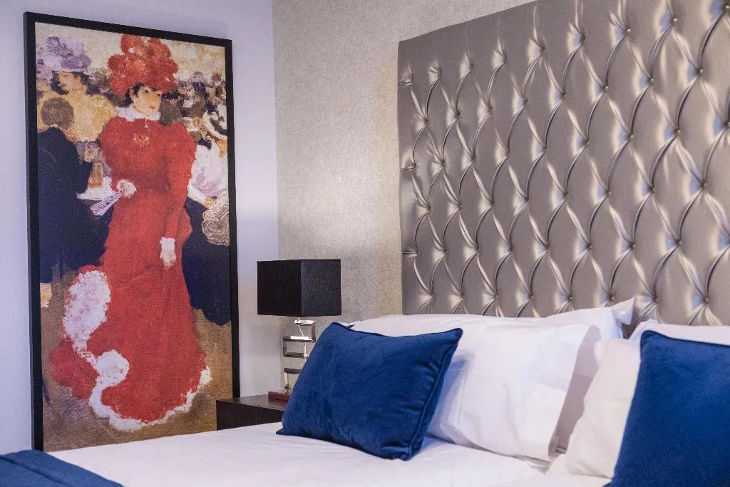 DOUBLE STANDARD Room, Casual Belle Epoque Lisboa, Lisbon