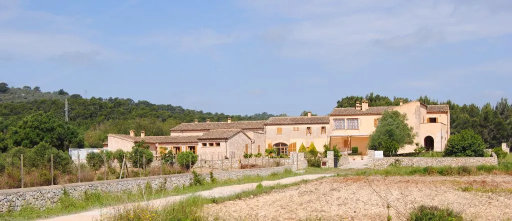General view, Hotel Rural Es Riquers, Majorca
