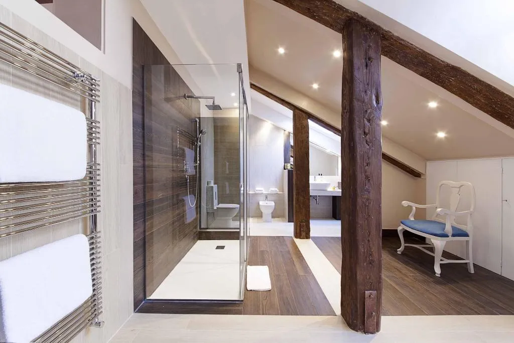 SUITE EXECUTIVE Room, Palazzetto Pisani, Venice