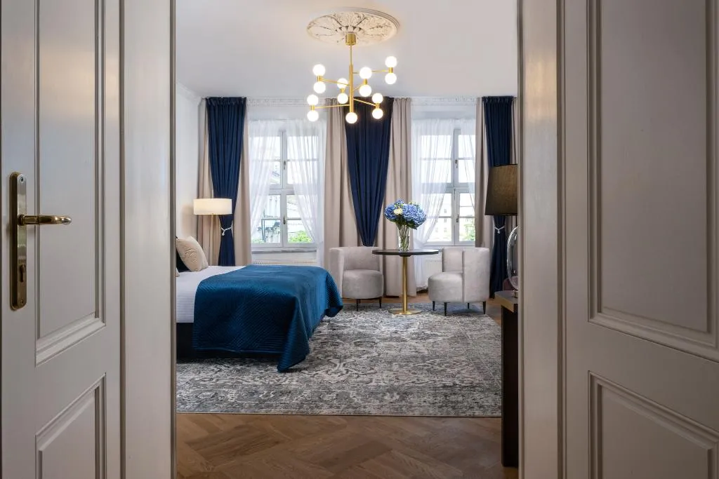 APARTMENT STANDARD Room, Palladian Hotel, Krakow