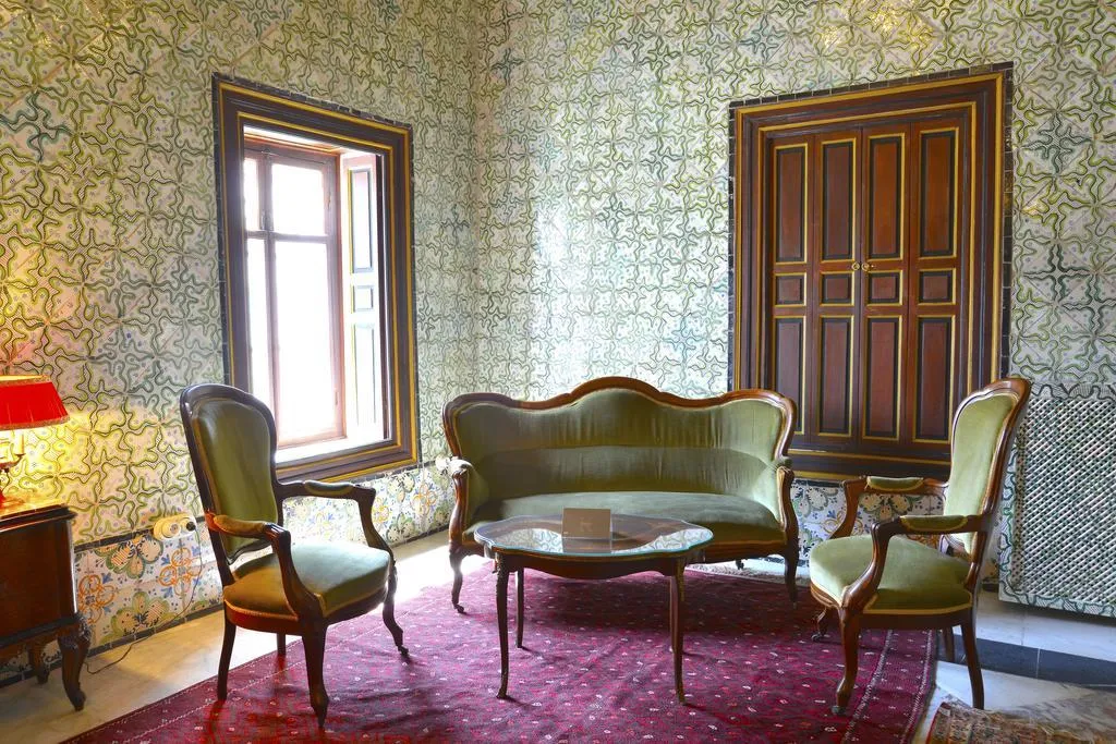 Room, Palais Bayram, Tunisia