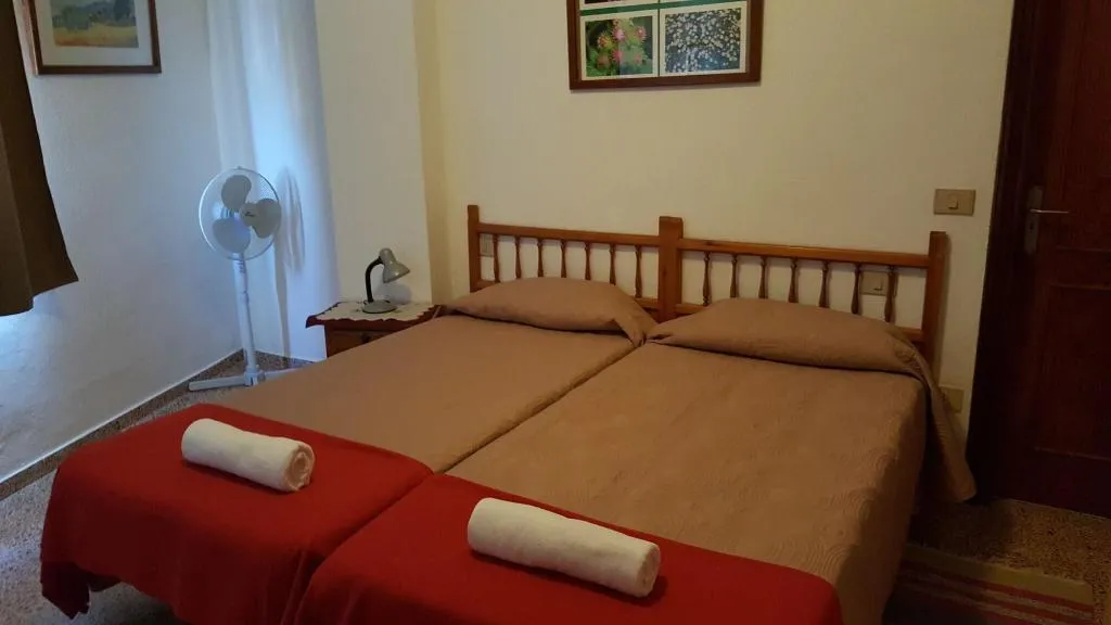 Room, Pensión Alcalá, Tenerife