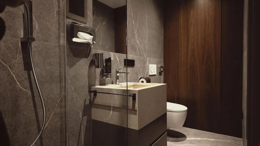 Room, Bellman Hotel, Berlin