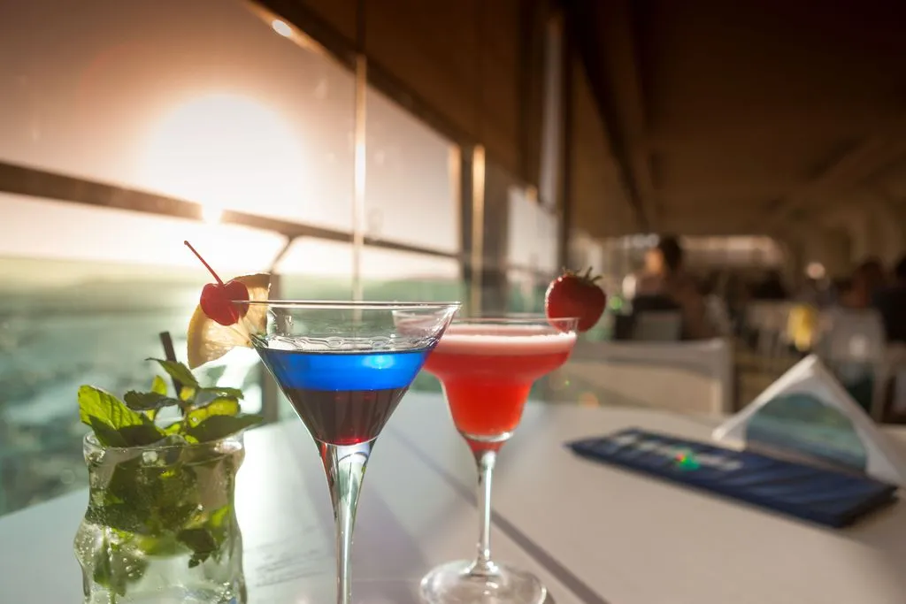 Bar, Hotel Catalunya, Alghero