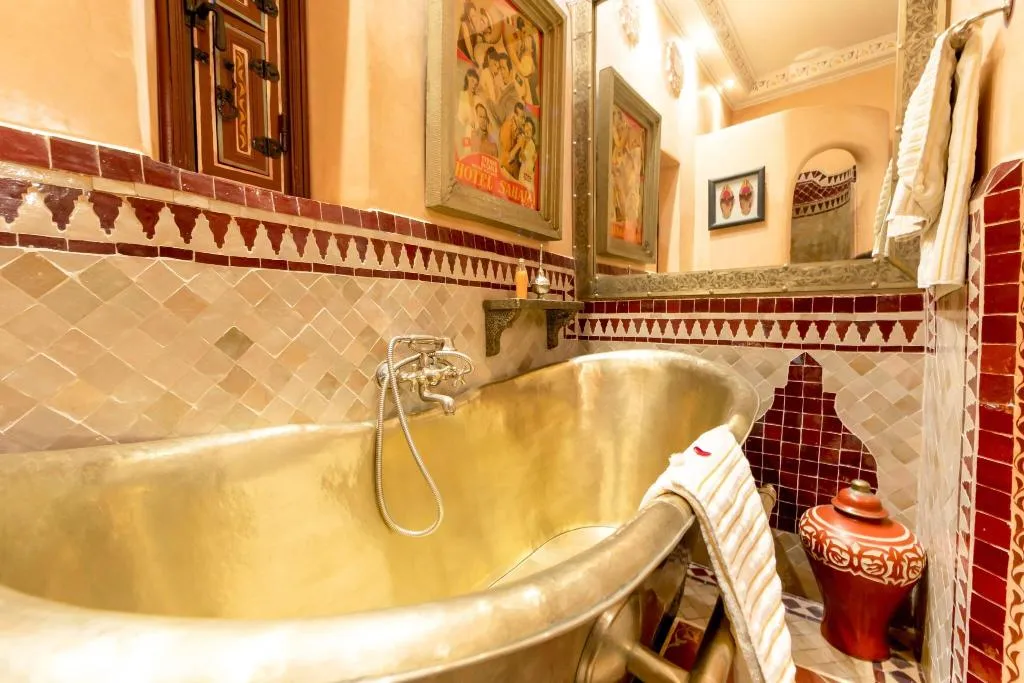 Room, Riad Hikaya, Marrakech