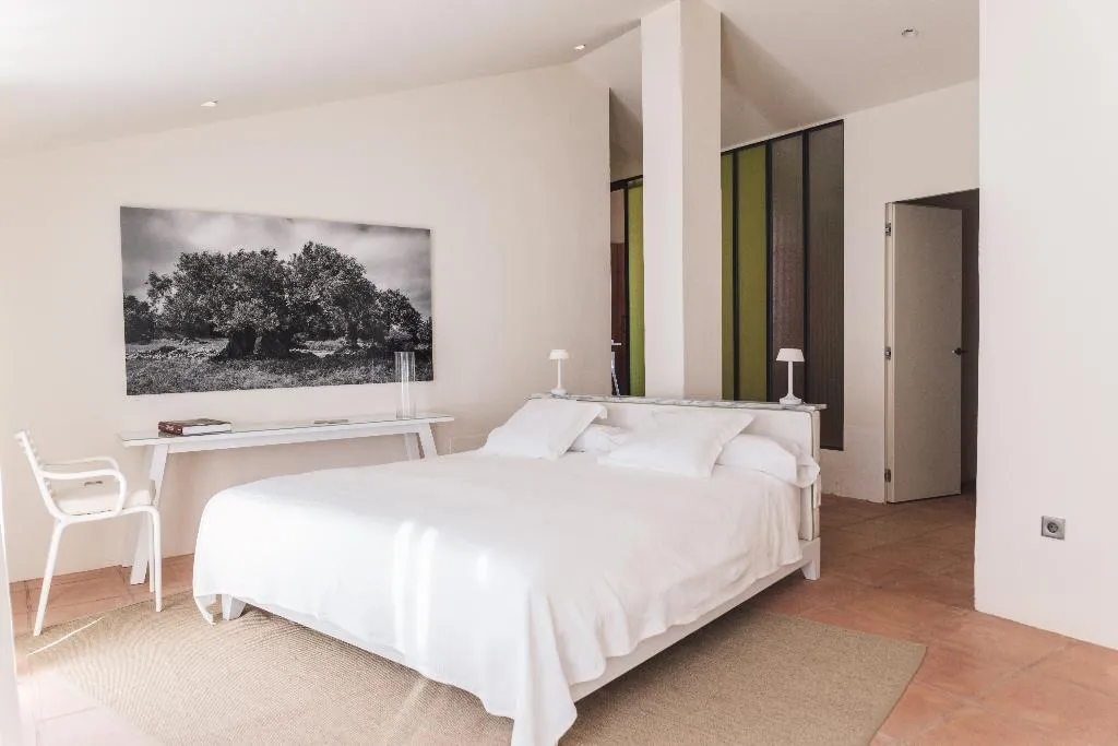 DOUBLE DELUXE Room, Cortijo La Organic, Costa Del Sol