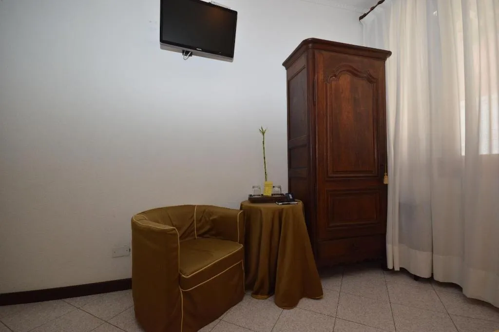 Room, Albergo Marin, Venice