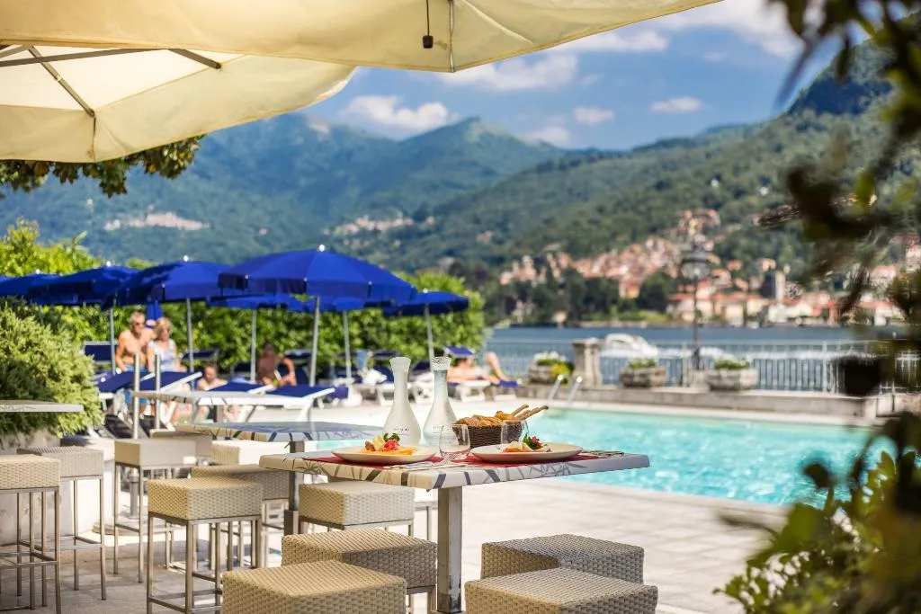 Pool, Grand Hotel Imperiale Resort & Spa, Milan