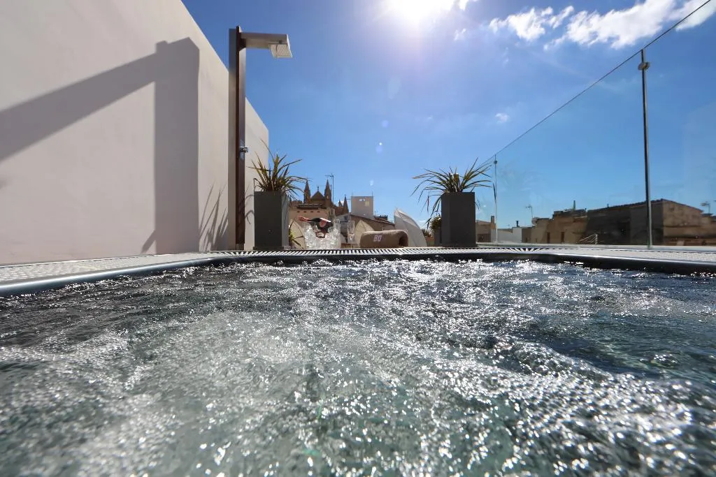 Pool, Bo Hotel, Majorca